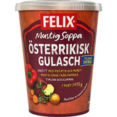 GULASCHSOPPA ÖSTERRIK